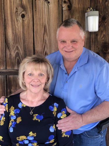 South Side couple shares 45 years
